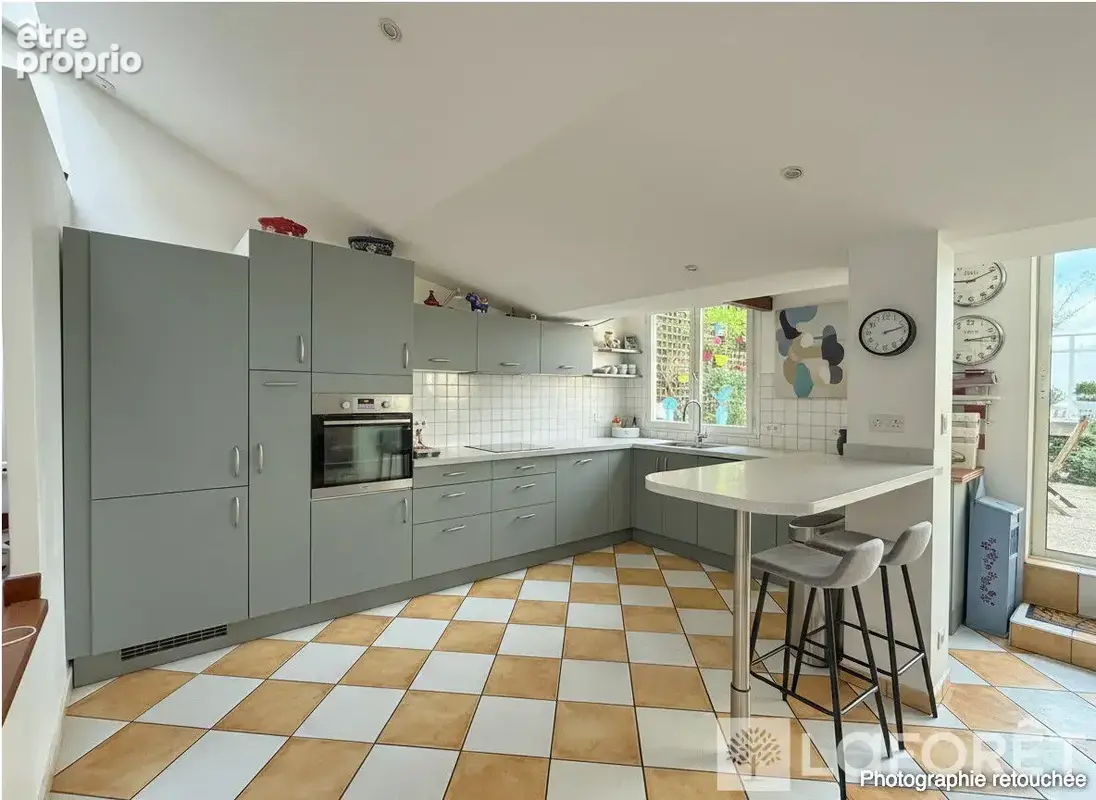 Appartement Hyper Centre Reims, Terrasse - photo 5