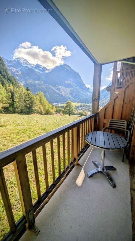 Appartement à PRALOGNAN-LA-VANOISE