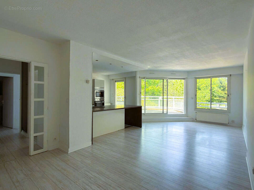 Appartement avec terrasse Bordeaux Caudéran 2 pièce(s) 58.05 m2 - photo 6
