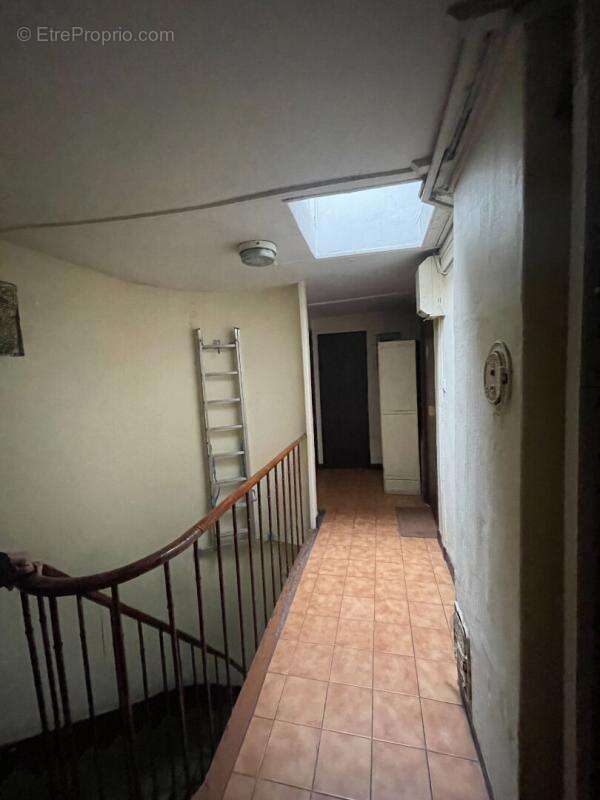 Appartement à PARIS-10E