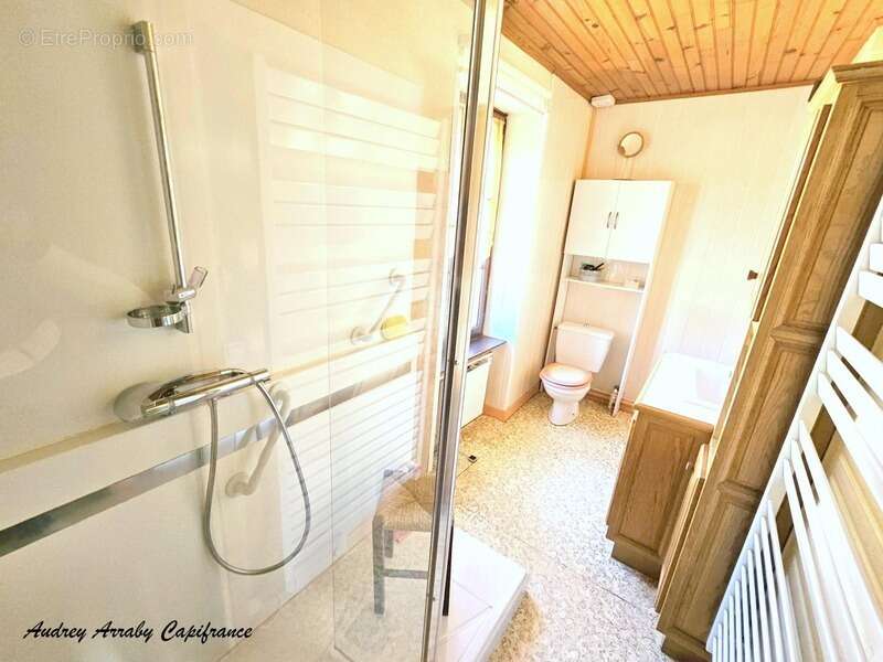 Maison à SAINT-JEAN-D'HEURS