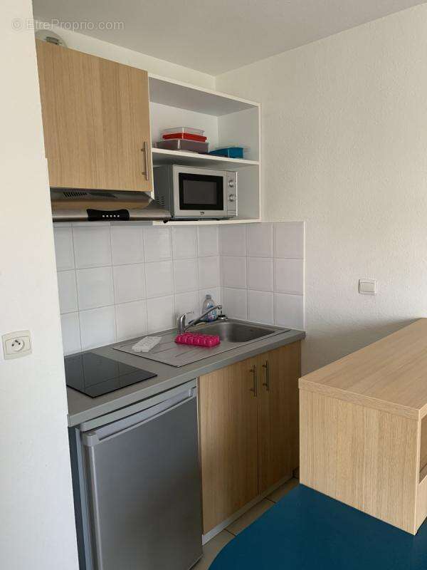 Investissement lmnp – studio étudiant idéalement situé à toulouse rangueil - photo 9