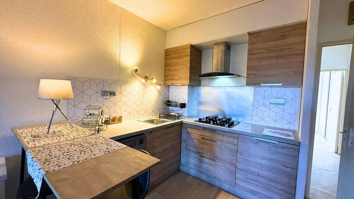 Appartement à SAINT-CYPRIEN