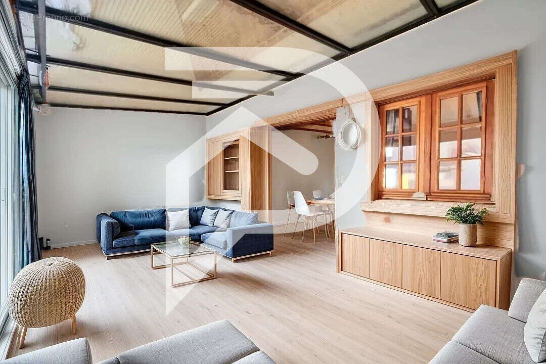 Maison à EPINAY-SUR-SEINE