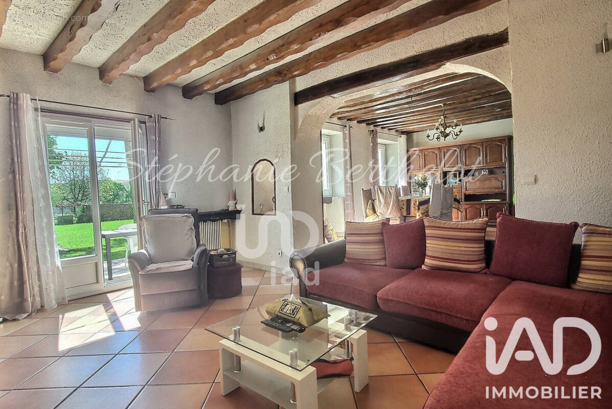 Photo 1 - Maison à CLAYE-SOUILLY