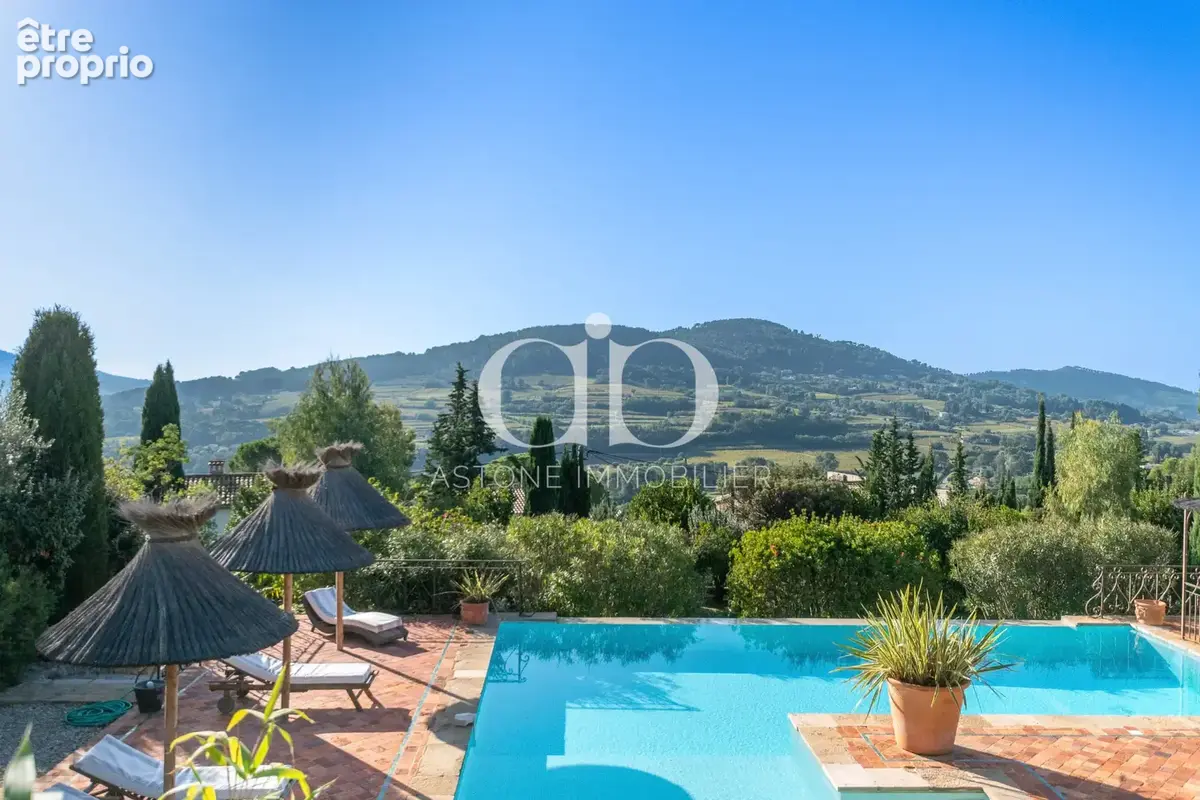 Propriete prestige sur les hauteurs de la cadiere d'azur - photo 9