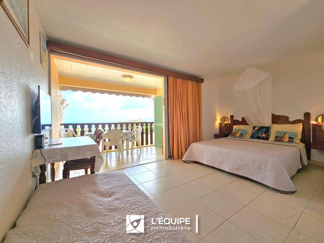 Appartement à SAINTE-ANNE