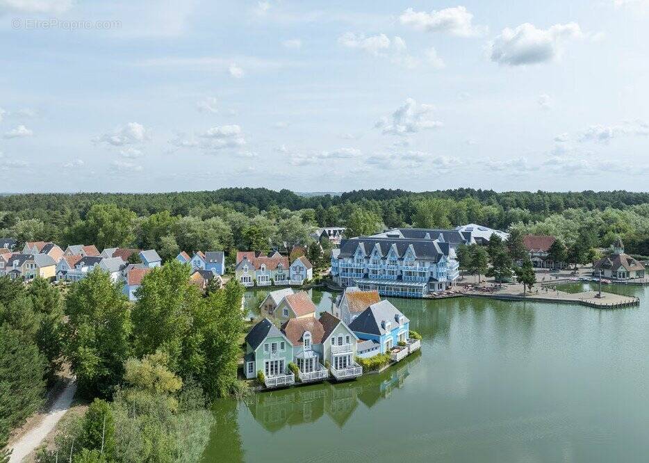 Maison à FORT-MAHON-PLAGE
