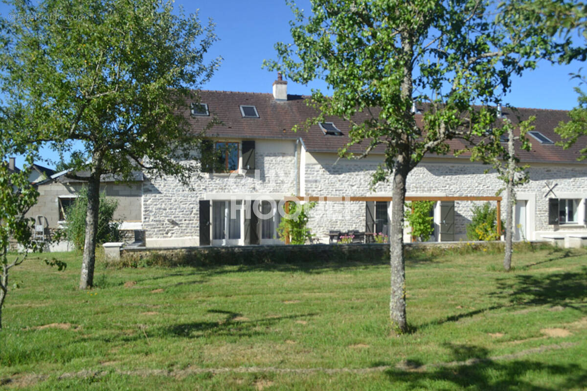 Maison à CENSEREY