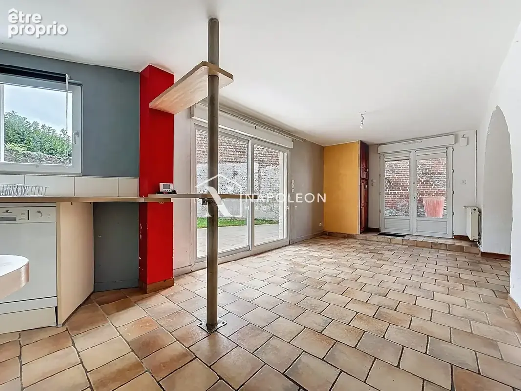 Maison 177 m² à Sepmeries  - photo 5