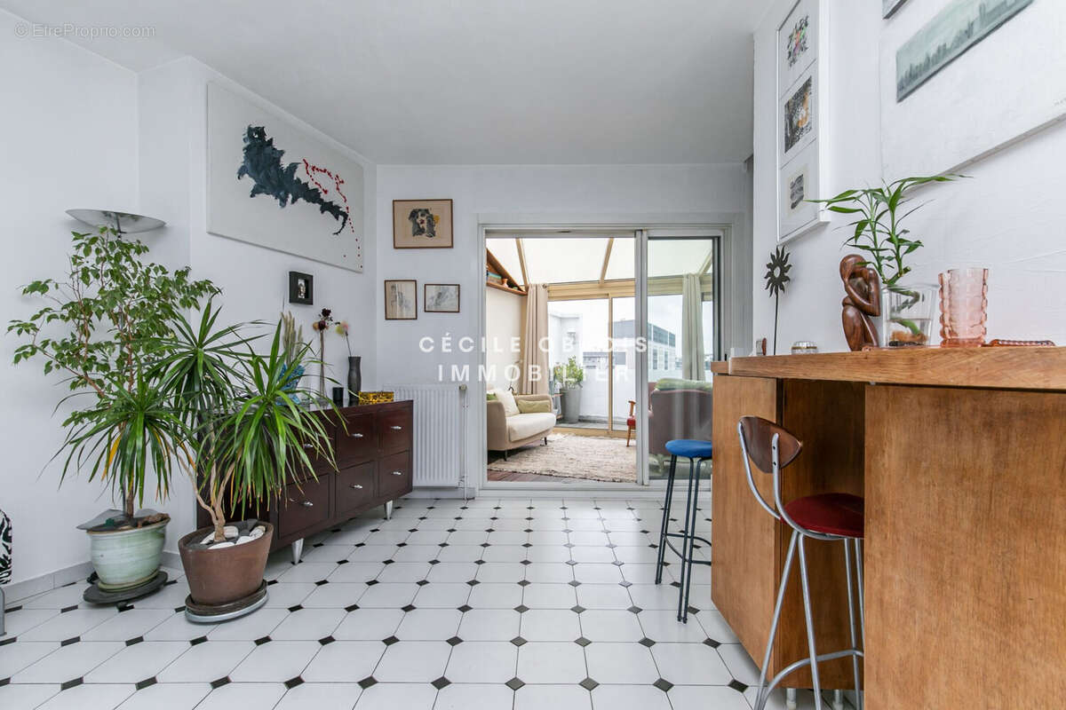 Appartement à JOINVILLE-LE-PONT