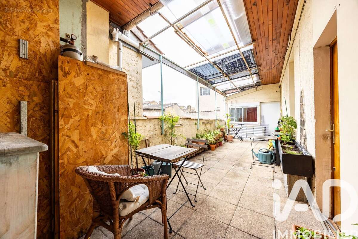 Photo 9 - Appartement à BORDEAUX