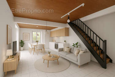 Photo 5 - Maison à SAINT-LEU