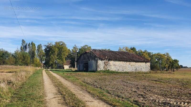Maison en pierre et colombages, à vendre 4 pièces LAGRANGE (40) - photo 15