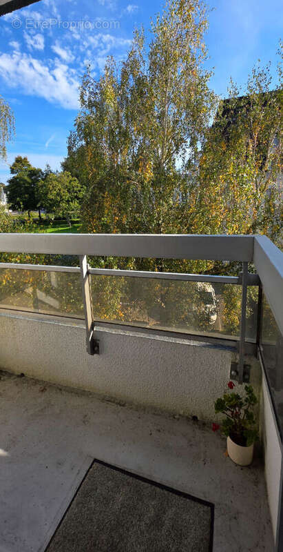 Appartement à QUIMPER