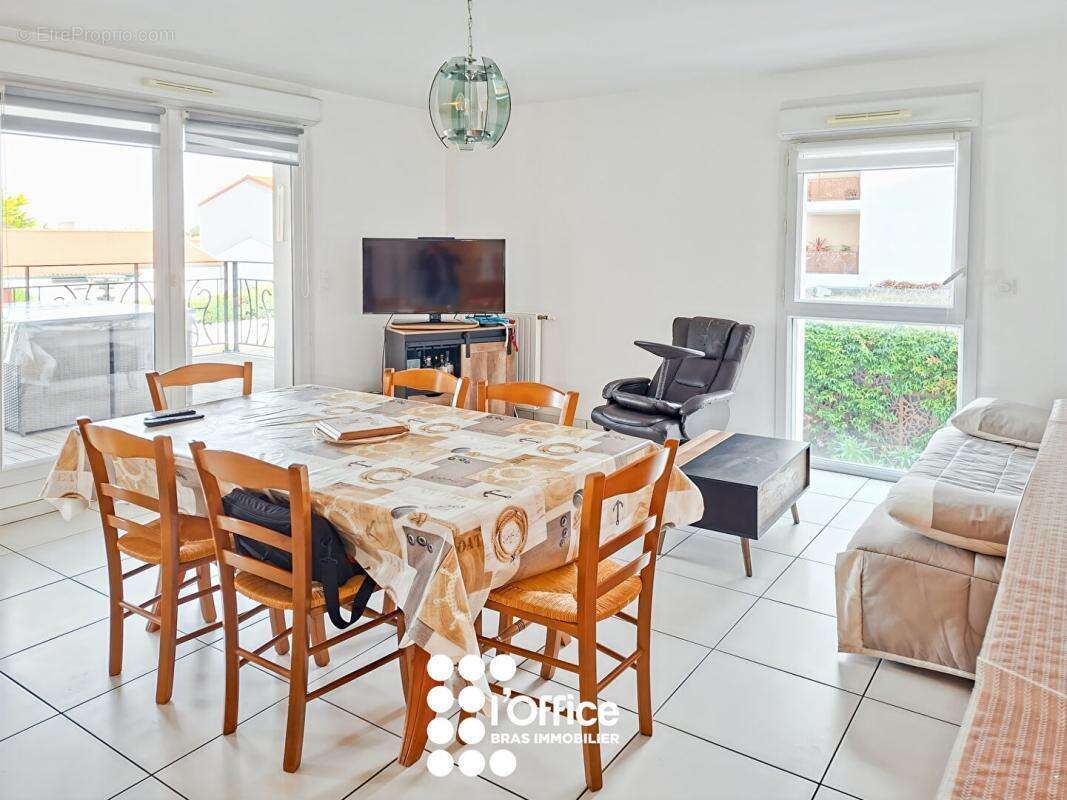 Appartement à LES SABLES-D&#039;OLONNE