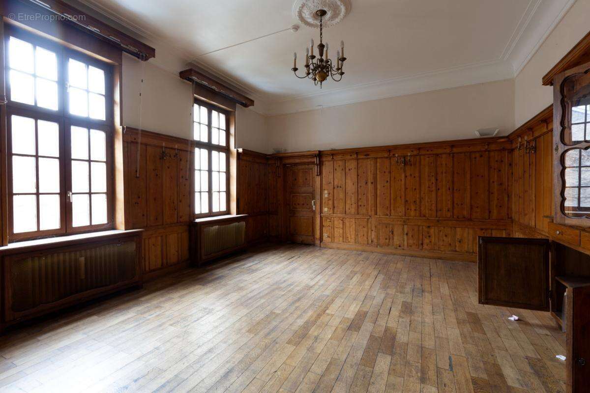 Appartement à THIONVILLE