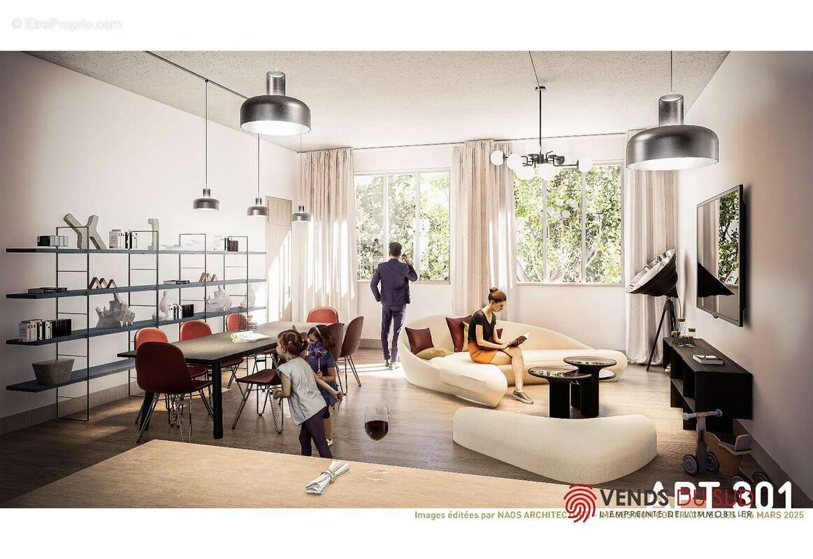 Appartement à BEZIERS