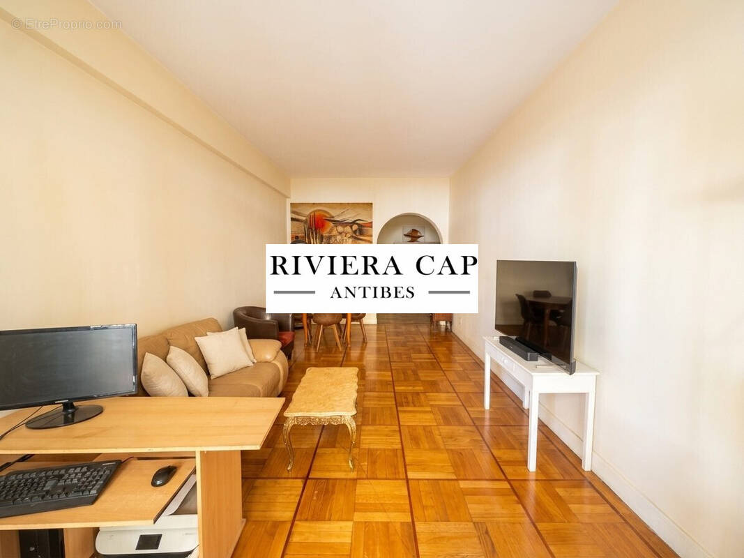 Séjour - Appartement à NICE