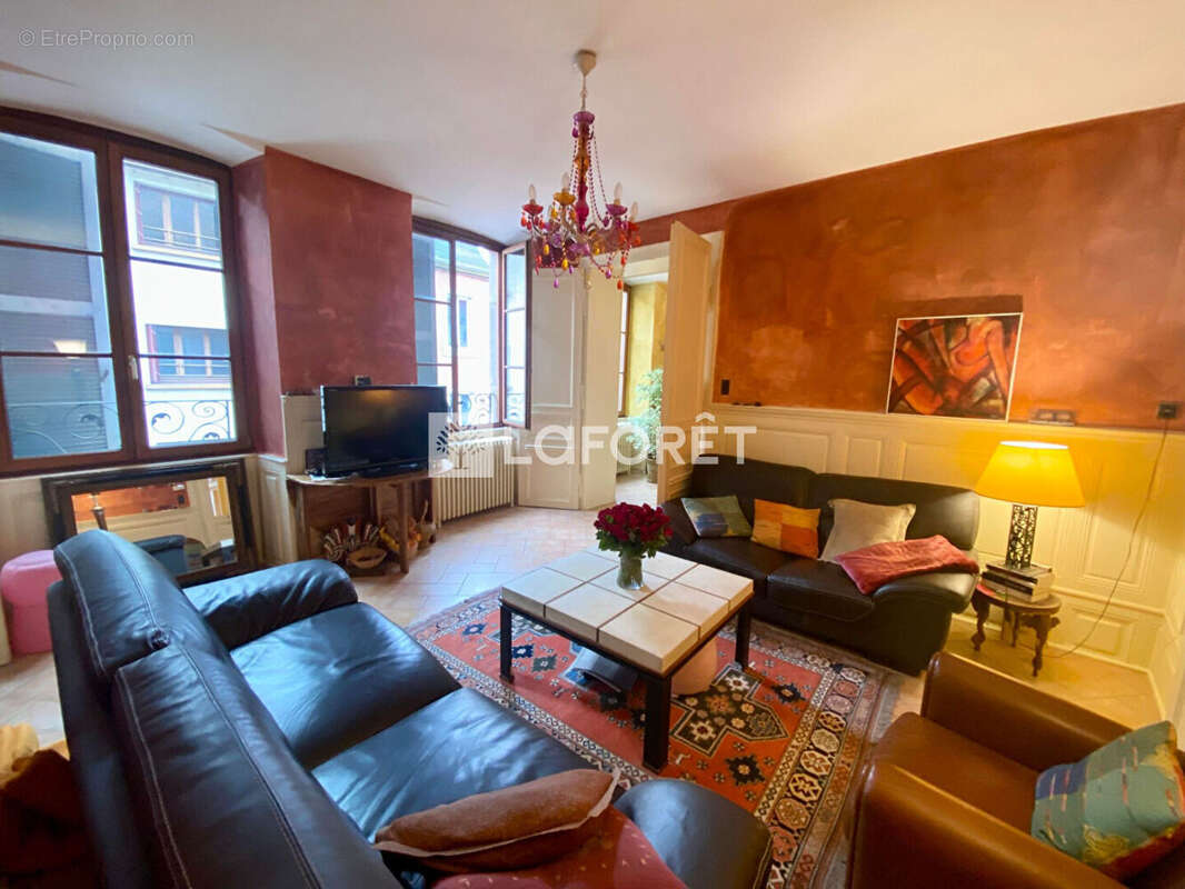 Appartement à MONTBELIARD