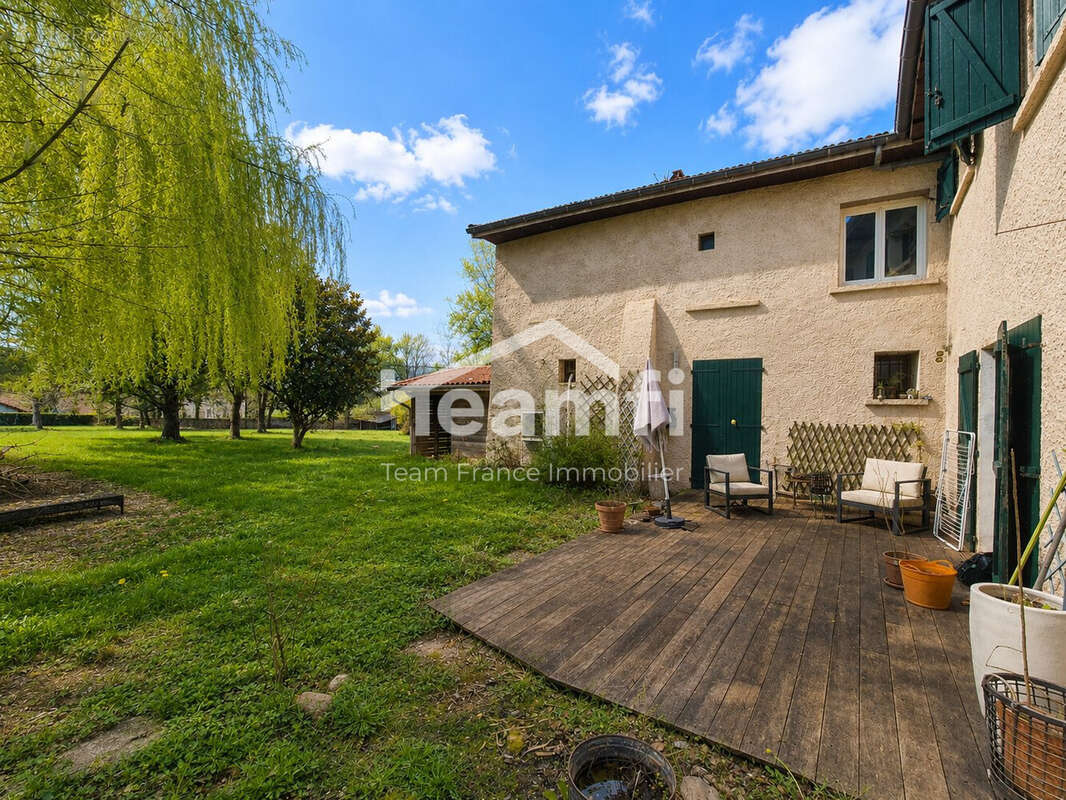 Maison à COURPIERE