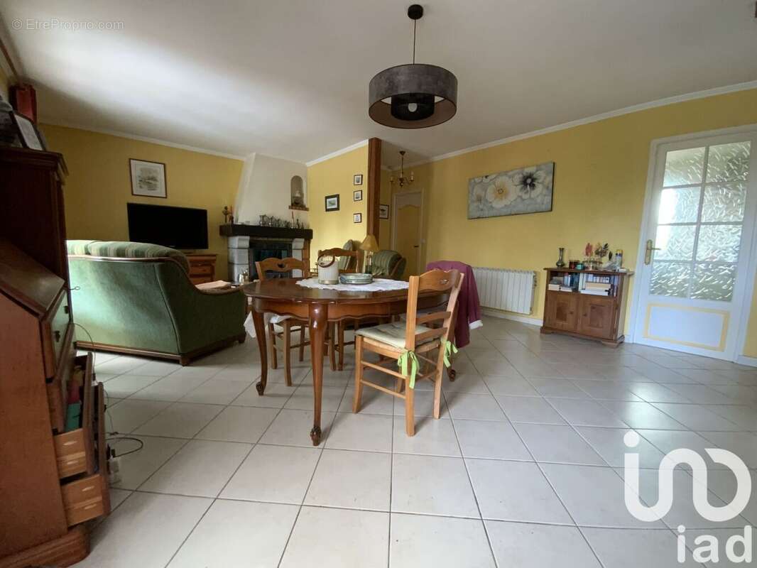 Photo 5 - Maison à PUSSAY