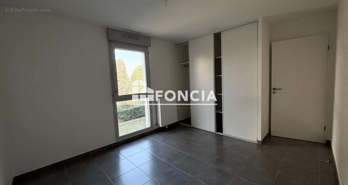 Appartement à SANNOIS