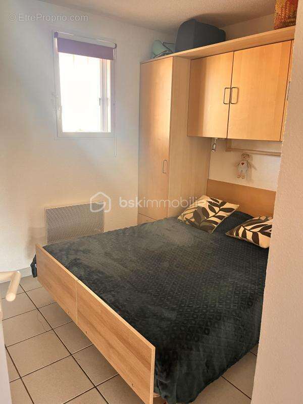 Appartement face à la plage de valras avec piscine et place de parking privative - photo 4