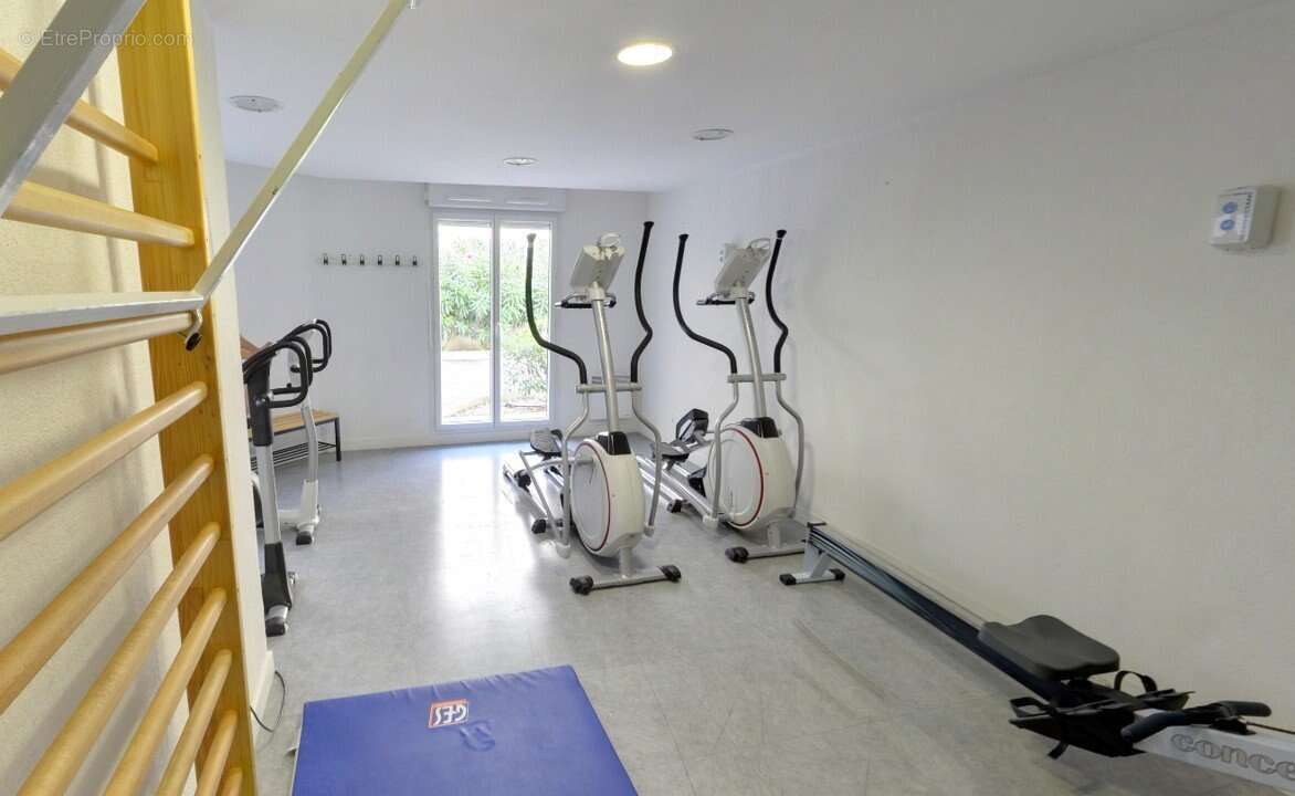 Appartement à MARSEILLE-3E