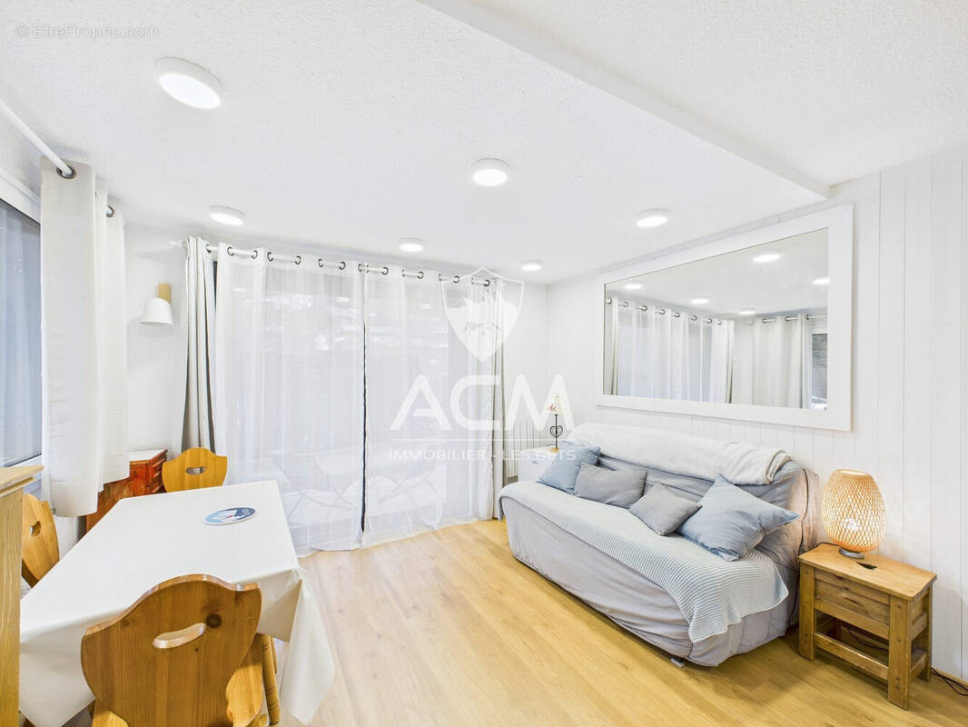 Appartement à LES GETS