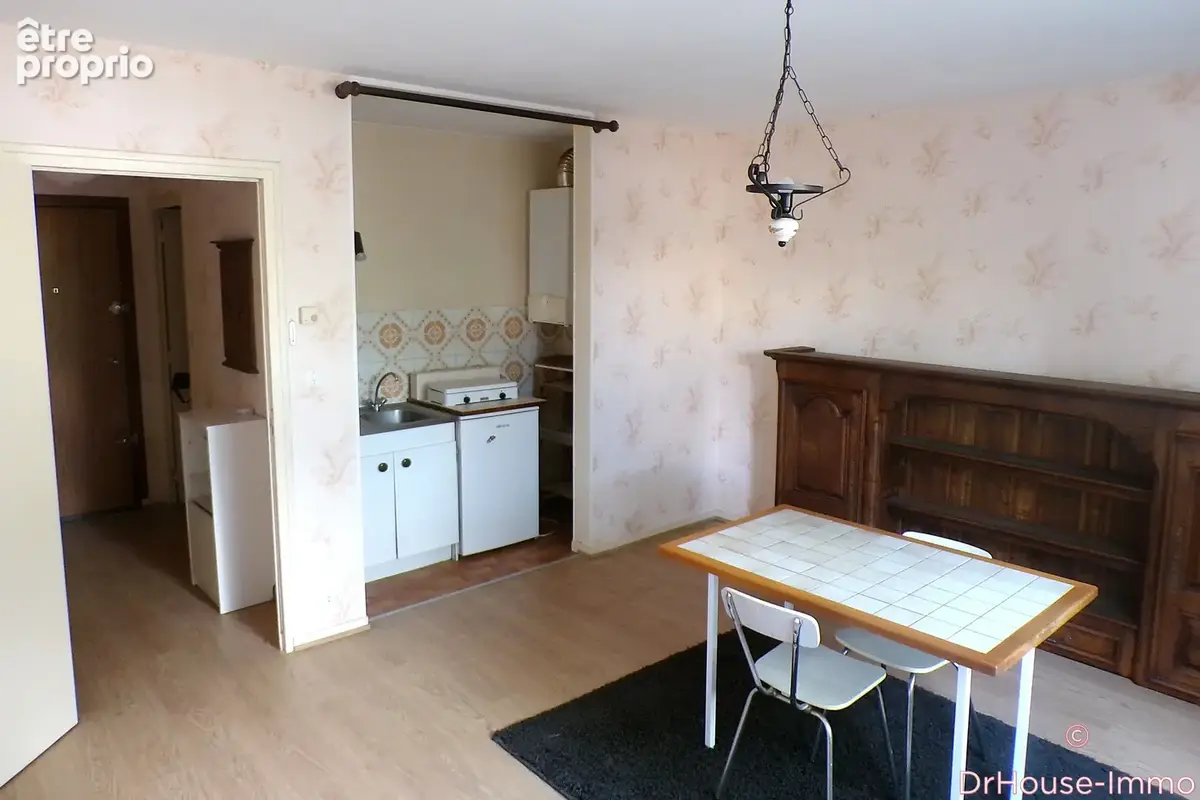Appartement 1 pièce 28 m² à vendre à Dijon (21000) - photo 46