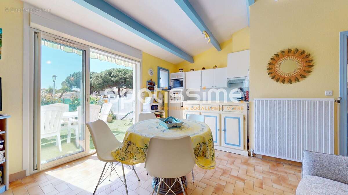Maison à AGDE