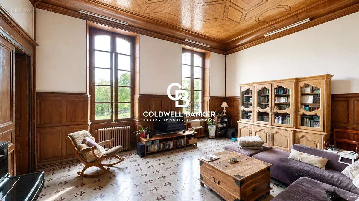 Maison à BEAUMONT-DE-LOMAGNE