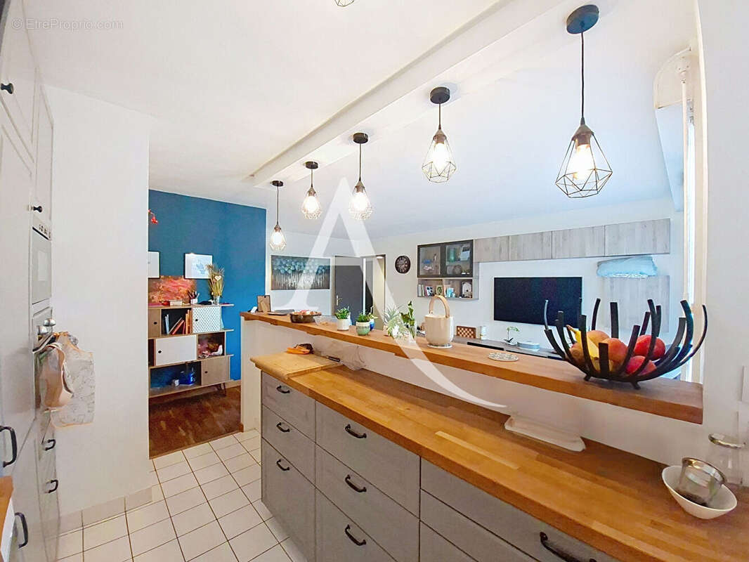 Appartement à MASSY