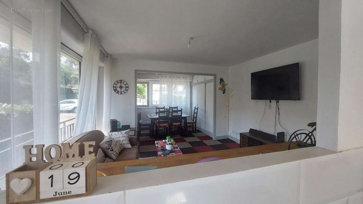 Appartement à EVREUX