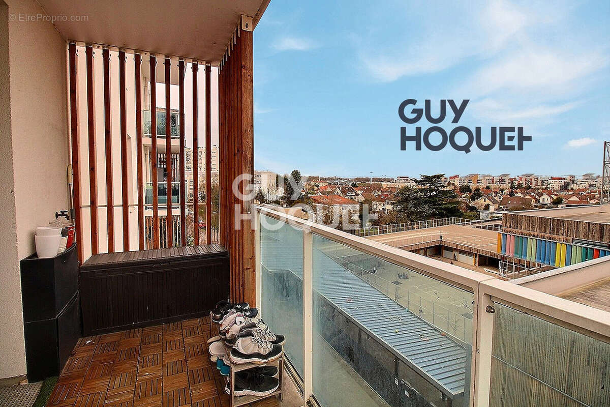 Appartement à LIMEIL-BREVANNES