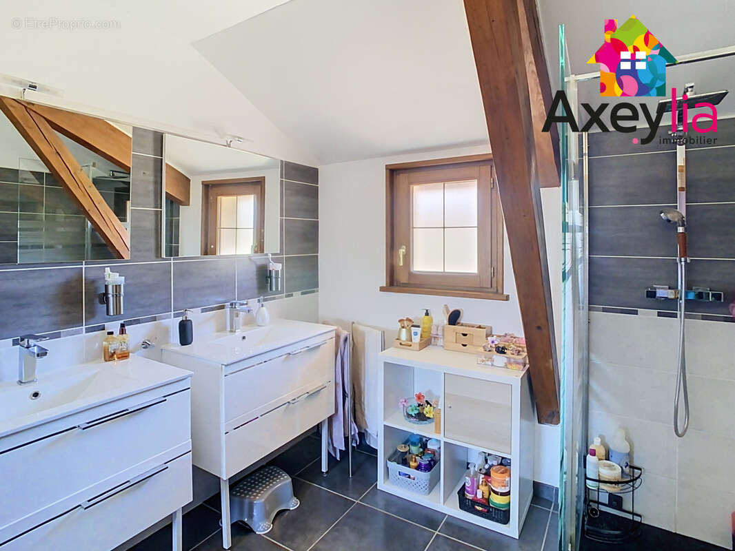A vendre- pouilly les nonains- maison familiale 5 chambres - photo 10