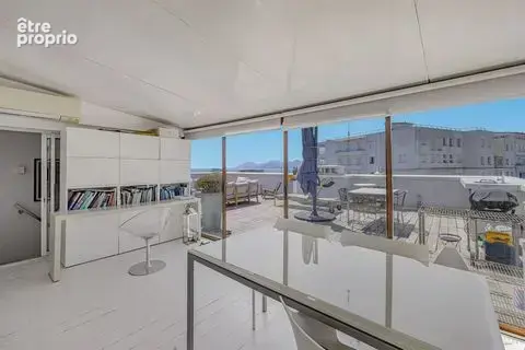 Appartement 3 pièces 93 m² à vendre à Cannes (06400) - photo 2