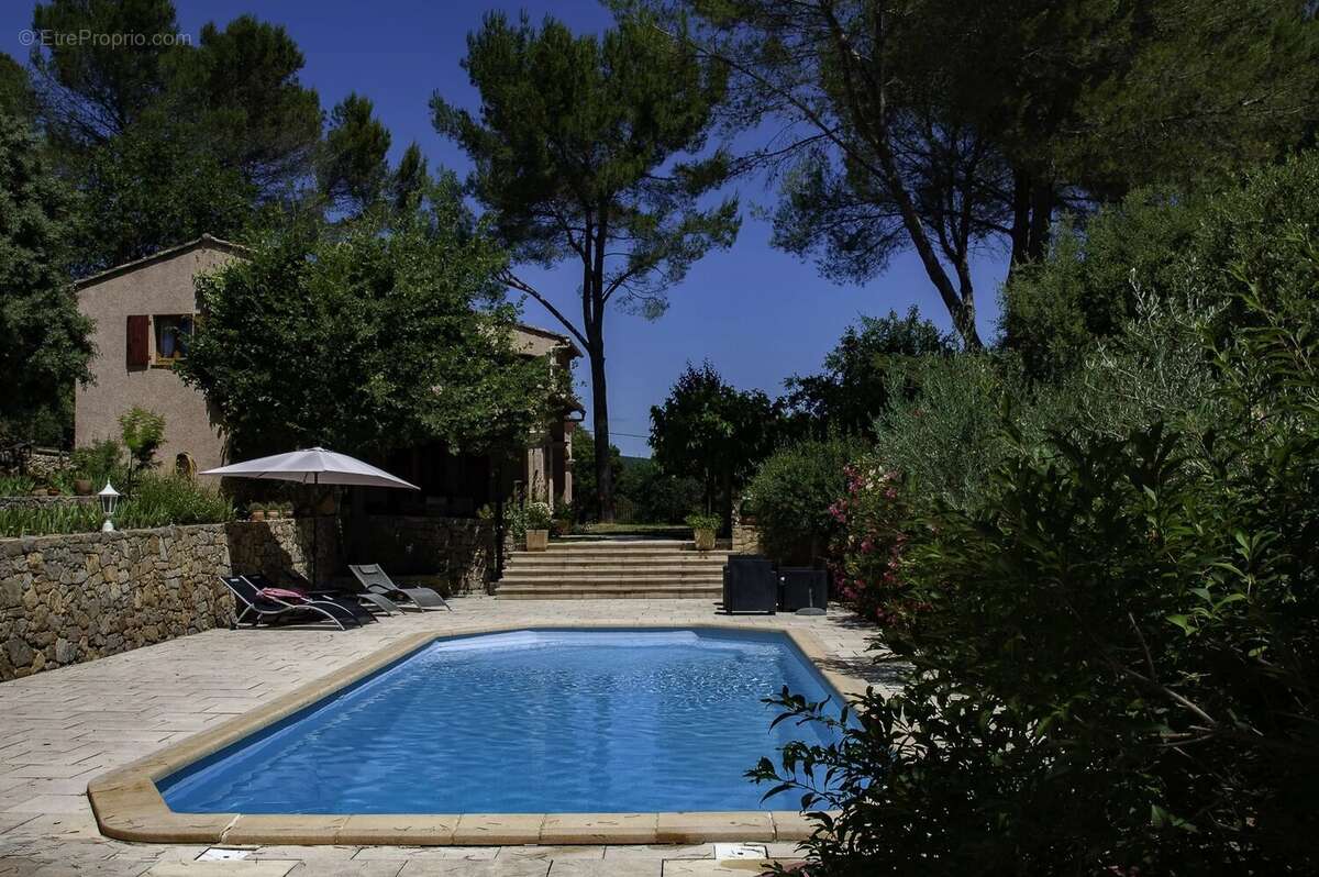 Maison à MONTFORT-SUR-ARGENS