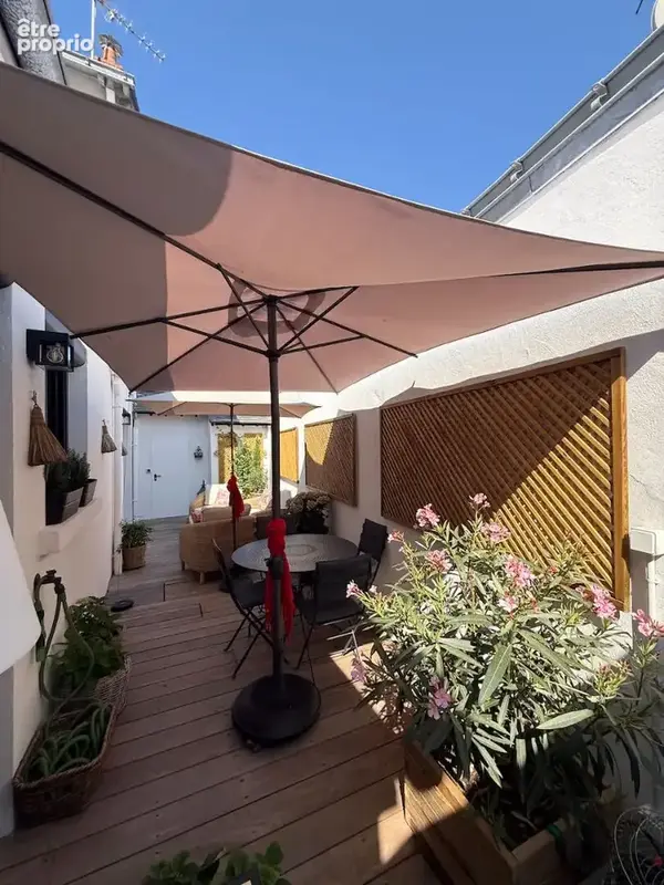 Le Pouliguen centre ville - Maison parfait état - photo 2