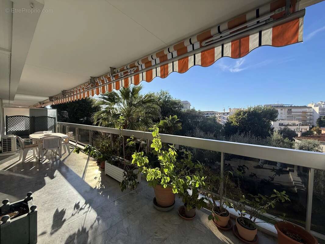 Appartement à ANTIBES
