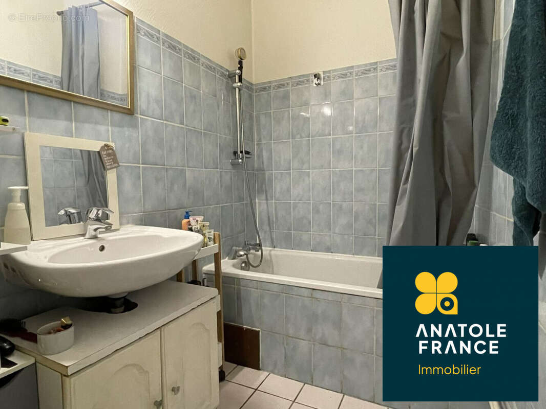 Appartement à PONT-SAINT-VINCENT