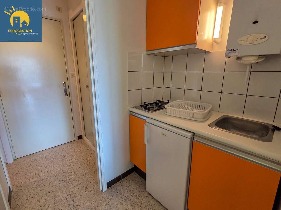 Appartement à AGDE