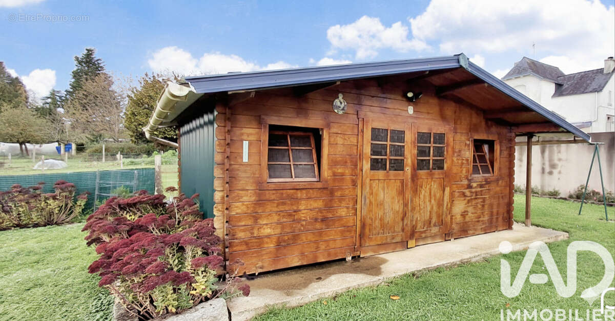 Photo 5 - Maison à GOURIN