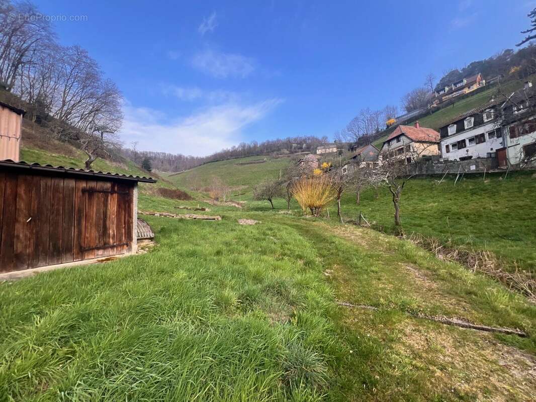 Maison à SAINTE-MARIE-AUX-MINES