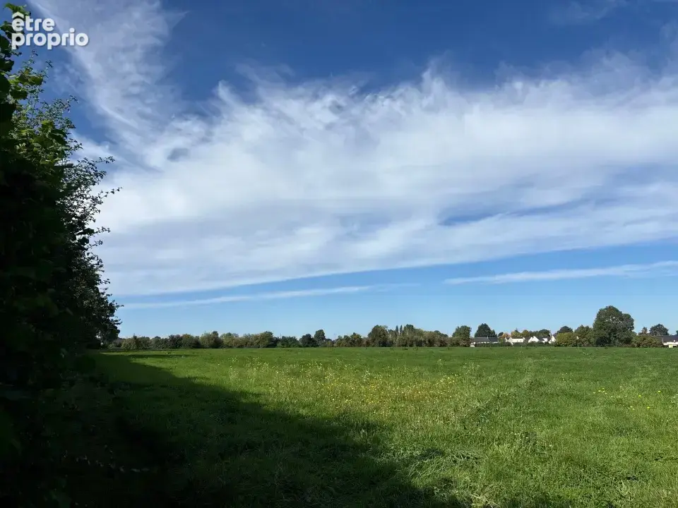 Terrain à NOROLLES