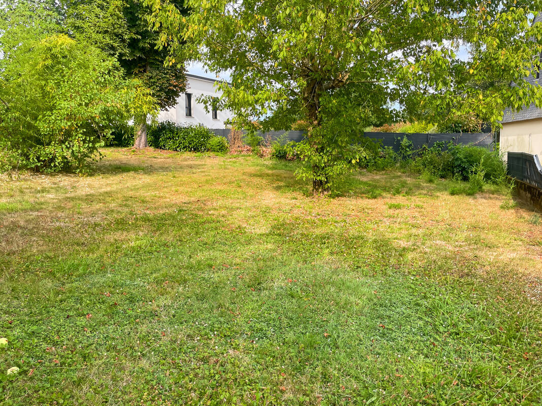 Terrain à SAINT-AVE