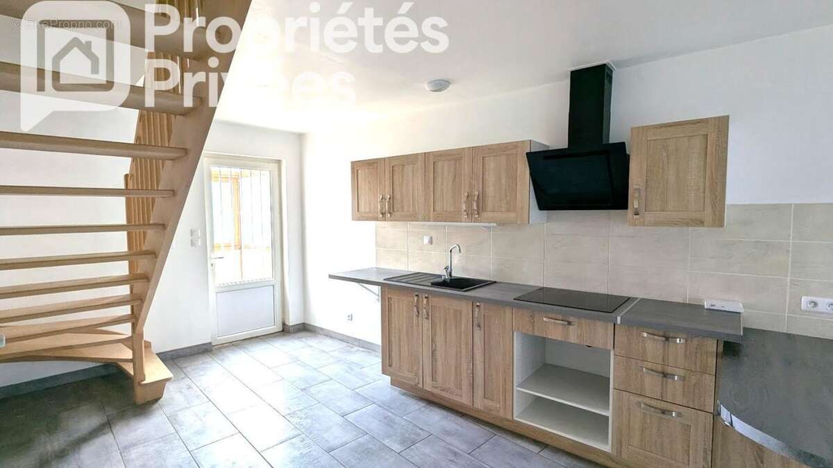 Appartement à CHOUZE-SUR-LOIRE