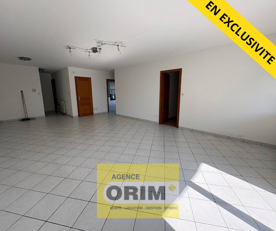 Appartement à HEGENHEIM