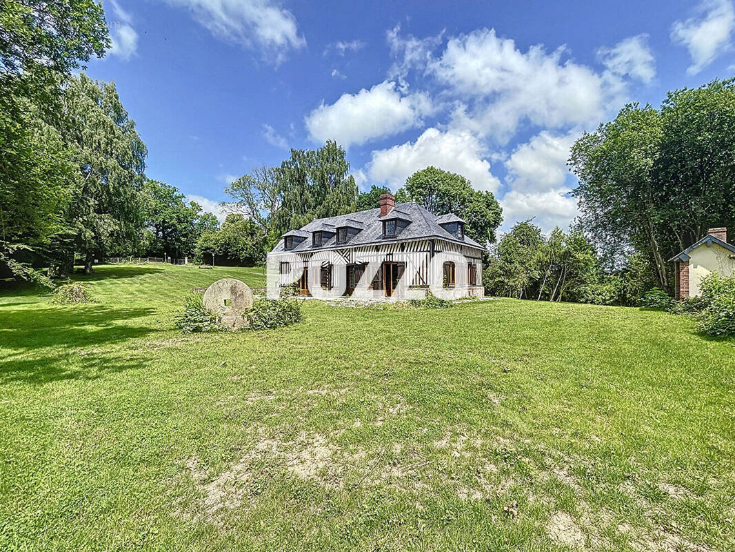 Maison à SAINT-BENOIT-D&#039;HEBERTOT